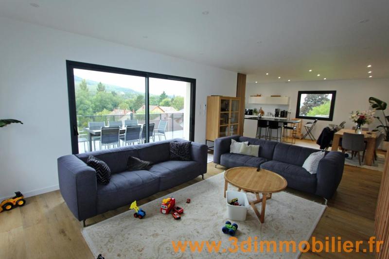 Maison - 189 m² - 7 pièces