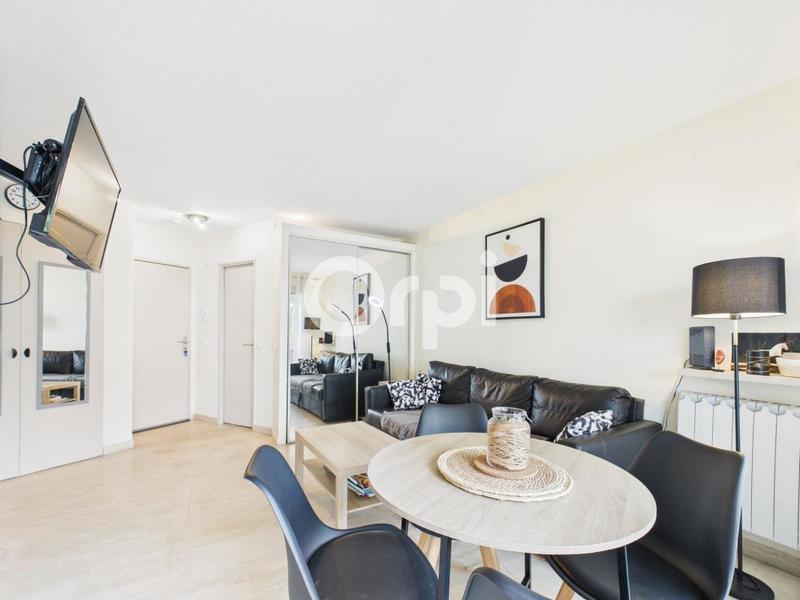 Appartement - 28 m² - 1 pièce