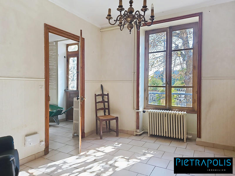 Maison - 103 m² - 6 pièces