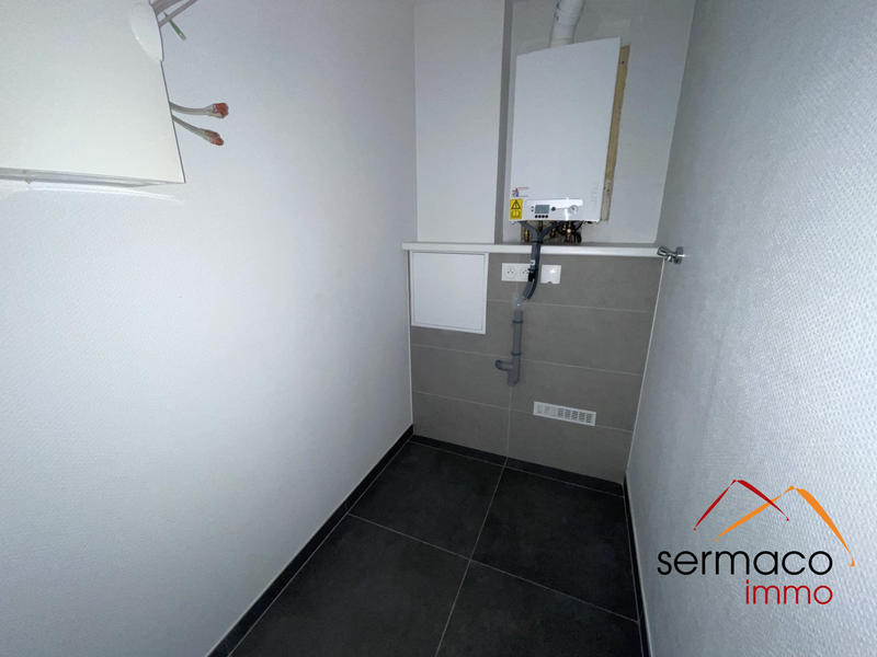 Appartement - 83 m² - 3 pièces