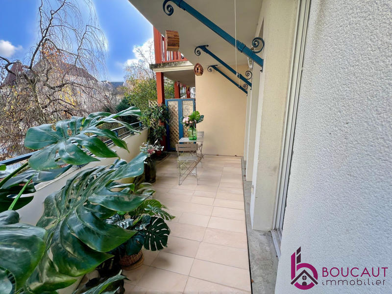 Appartement - 44 m² - 2 pièces