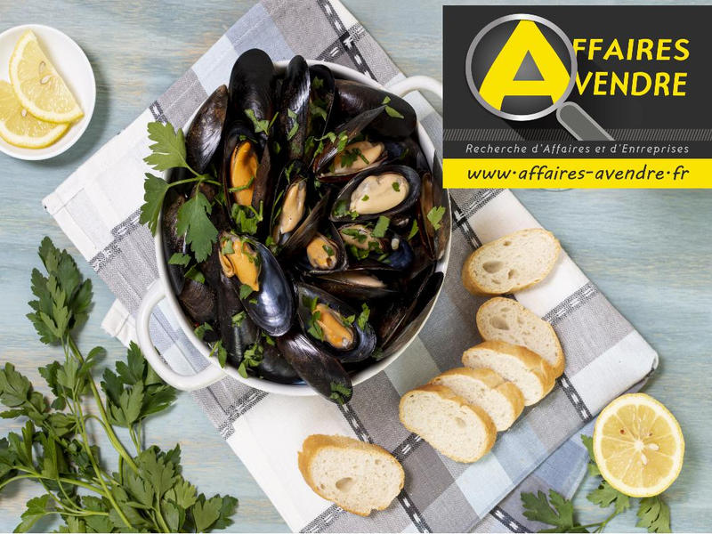 Fonds de commerce - 120 m²