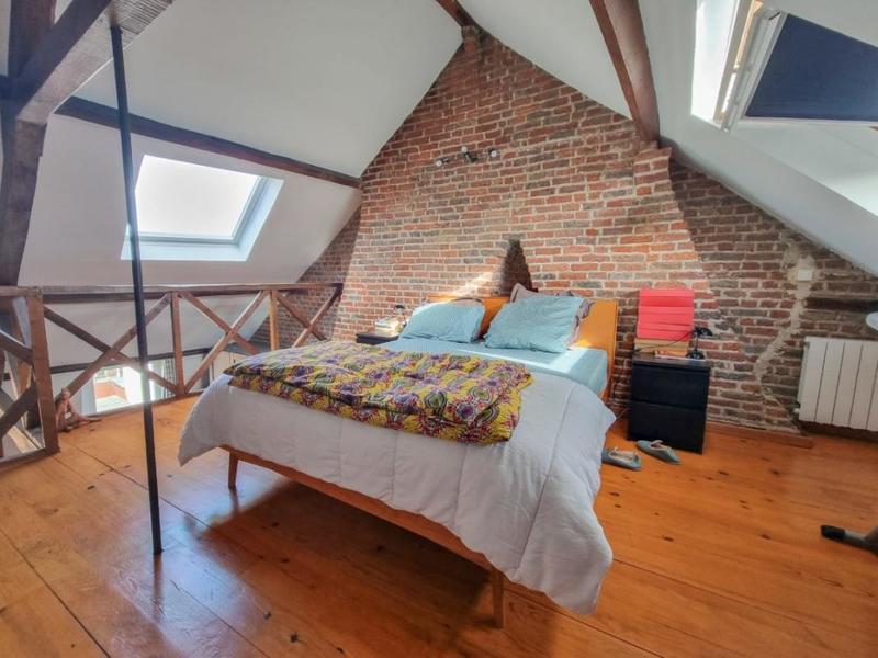 Appartement - 53 m² - 2 pièces