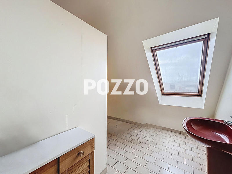 Maison - 129 m² - 5 pièces