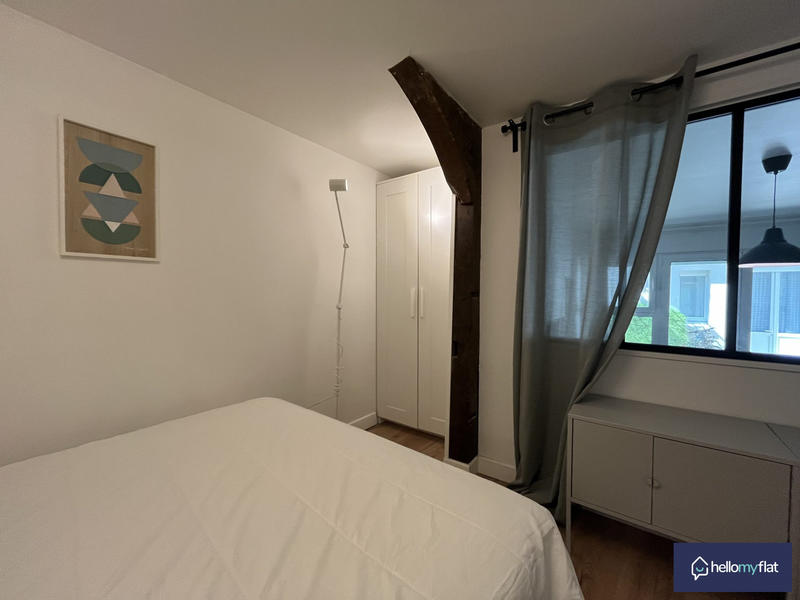 Appartement - 45 m² - 3 pièces