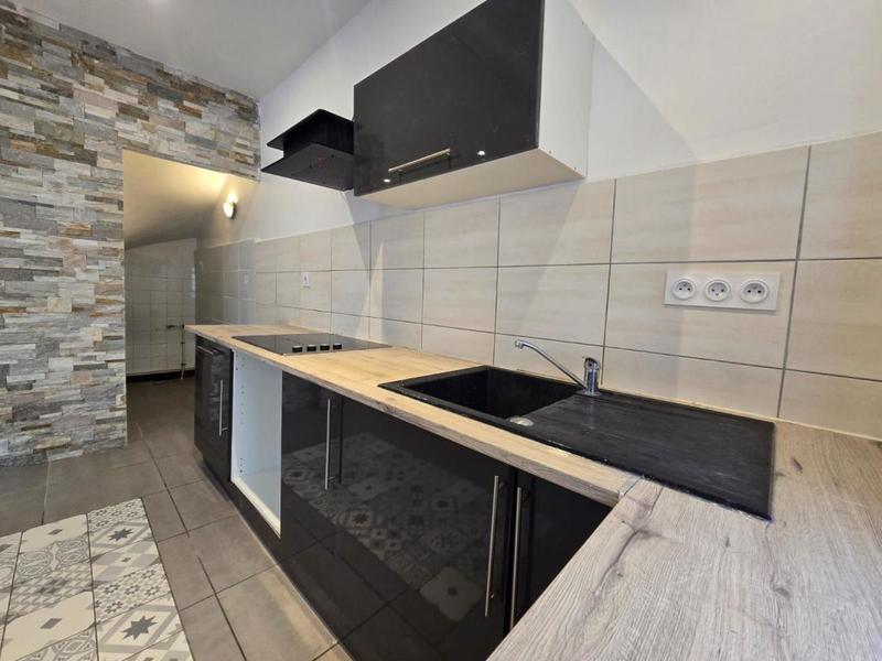 Maison de ville - 48 m² - 2 pièces