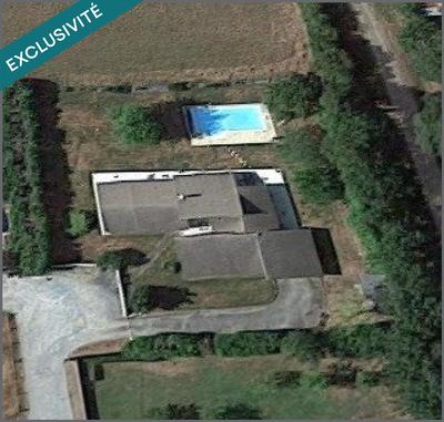 Maison - 230 m² - 7 pièces