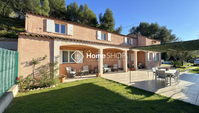 Maison - 154 m² - 6 pièces