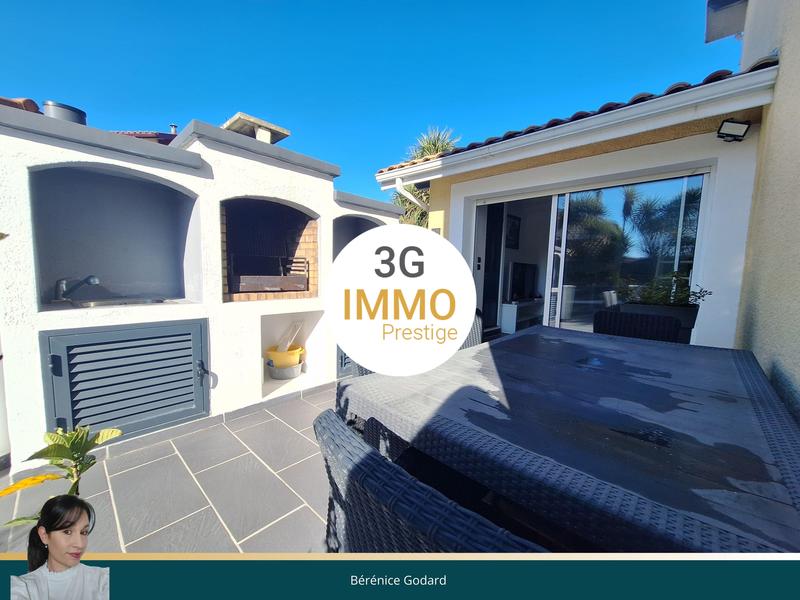 Villa - 157 m² - 6 pièces