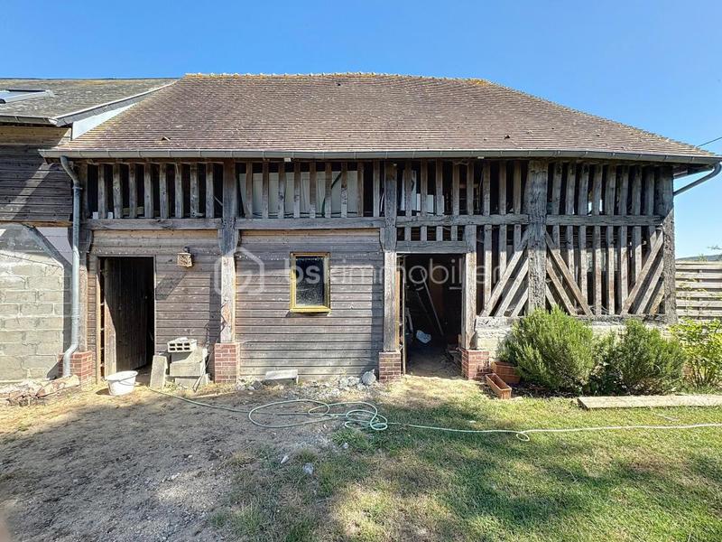 Maison de campagne - 134 m² - 6 pièces