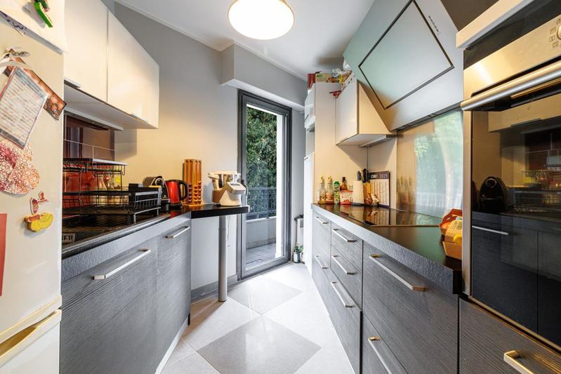 Appartement - 76 m² - 3 pièces