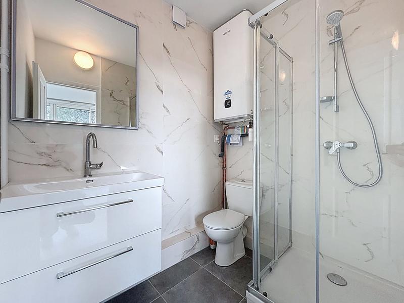 Appartement - 37 m² - 2 pièces