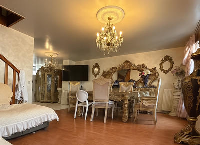 Maison - 87 m² - 4 pièces