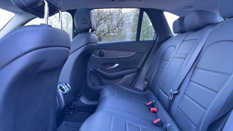 Mercedes classe glc 300 d 245 4Matic 9g-Tronic Avantgarde Line