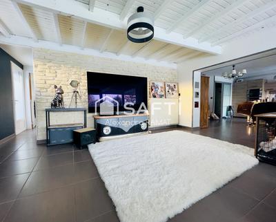 Maison - 173 m² - 7 pièces