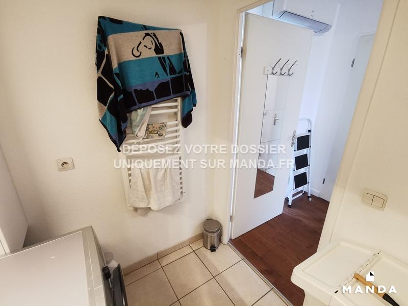 Chambre - 10 m² - 4 pièces