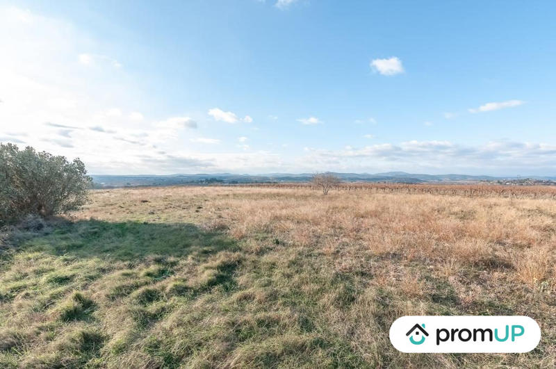 Terrain agricole - 57 000 m²