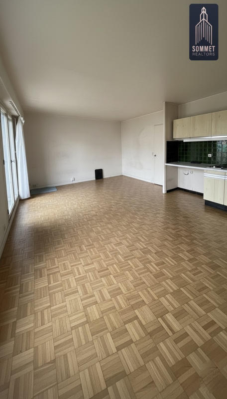 Appartement - 31 m² - 1 pièce