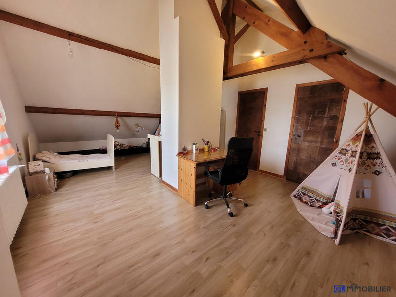 Maison - 133 m² - 5 pièces