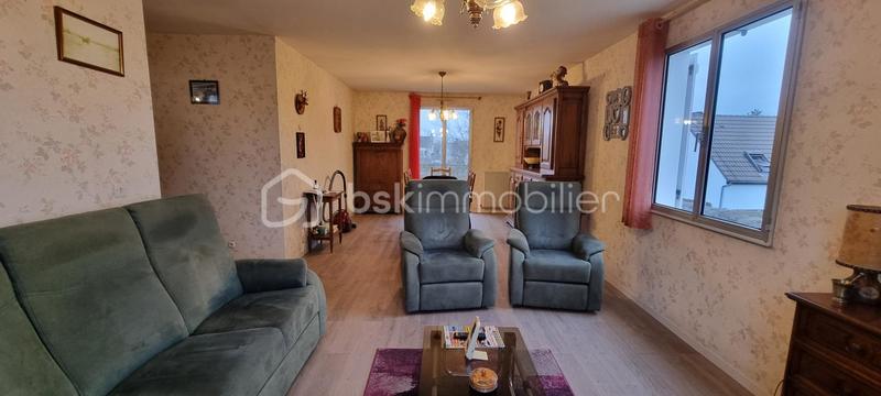 Pavillon - 125 m² - 7 pièces