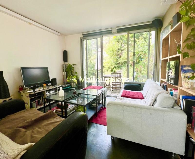 Maison d'architecte - 139 m² - 7 pièces