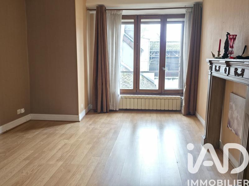 Appartement - 84 m² - 3 pièces