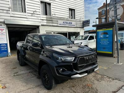 Toyota Hilux IV 4wd 2.8 d-4d 204 Double Cabine Gr Sport II