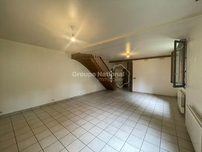 Maison - 120 m² - 4 pièces