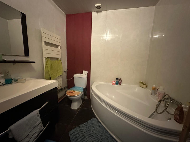 Maison - 116 m² - 7 pièces