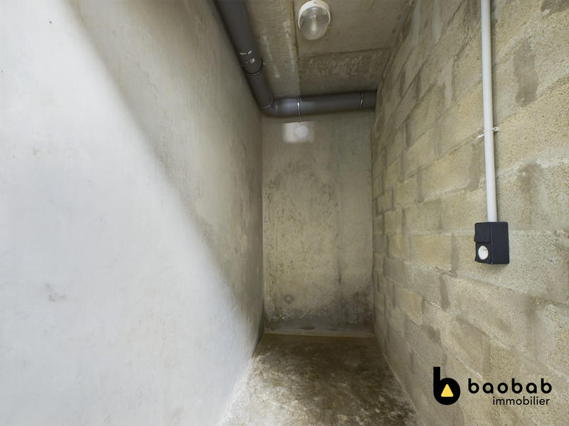 Appartement - 48 m² - 2 pièces