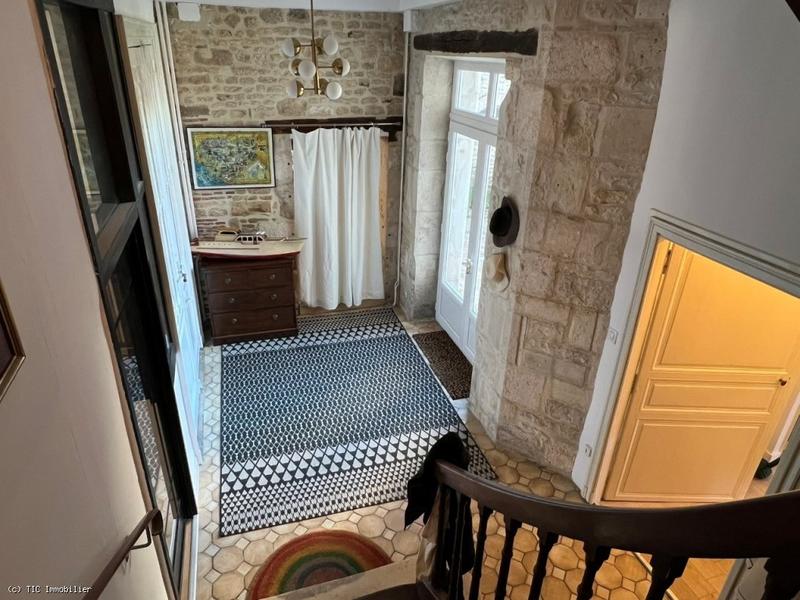 Maison de ville - 455 m²