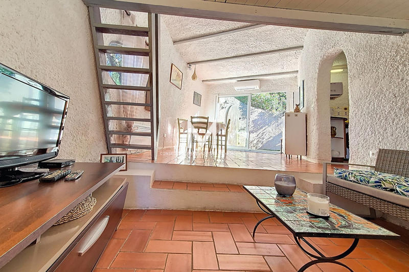 Maison - 44 m² - 2 pièces