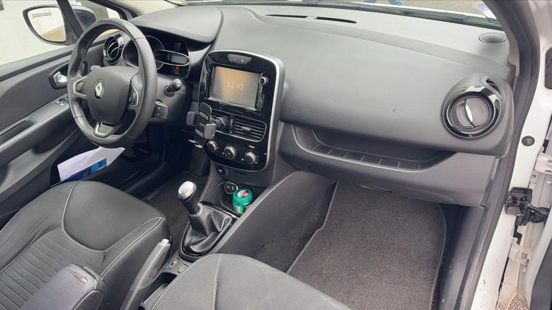 Renault Clio 0.9 TCe 90 Limited