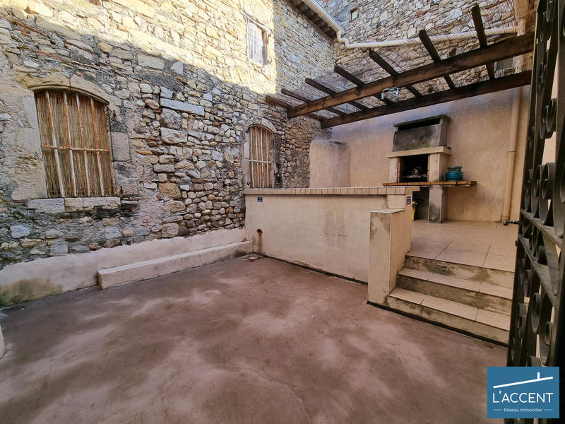 Maison - 124 m² - 4 pièces