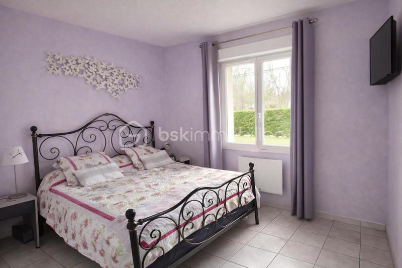 Maison de campagne - 152 m² - 6 pièces