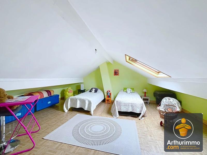 Maison - 80 m² - 4 pièces