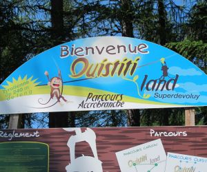 Ouistiti Land