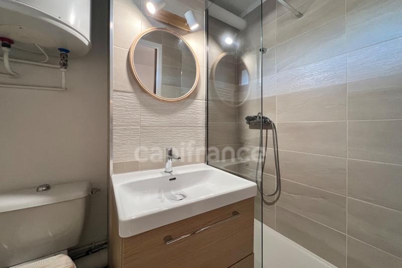 Appartement - 22 m² - 1 pièce