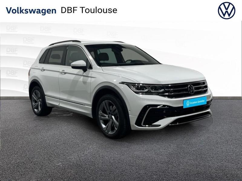 Volkswagen Tiguan 1.4 eHybrid 245ch Dsg6 R-Line