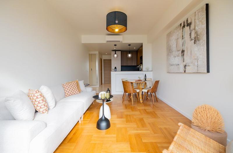 Appartement - 77 m² - 4 pièces