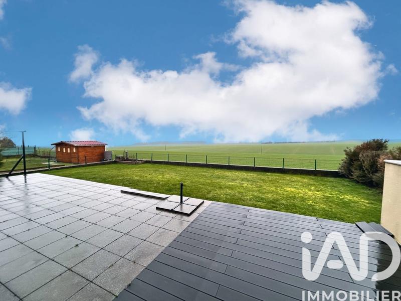 Maison - 132 m² - 5 pièces