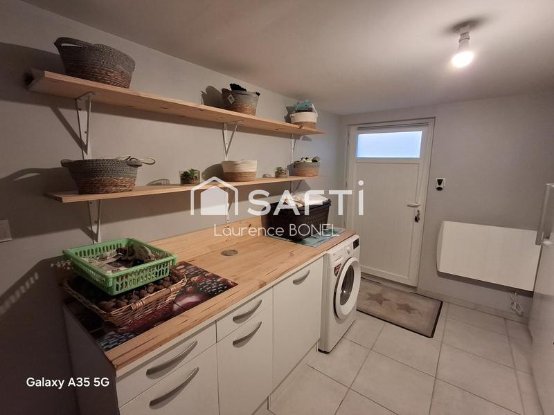 Maison - 88 m² - 5 pièces