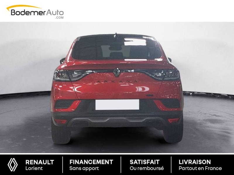 Renault Arkana E-Tech 145 - 23 esprit Alpine