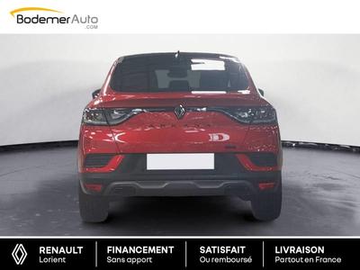 Renault Arkana E-Tech 145 - 23 esprit Alpine