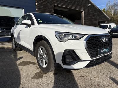 Audi Q3 35 Tdi Sportback 150cv s Tronic7
