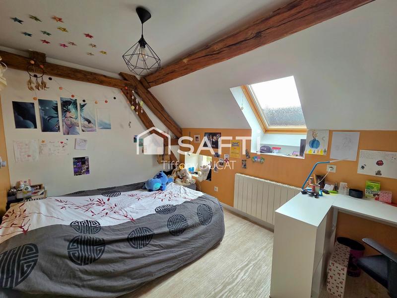 Maison - 164 m² - 6 pièces