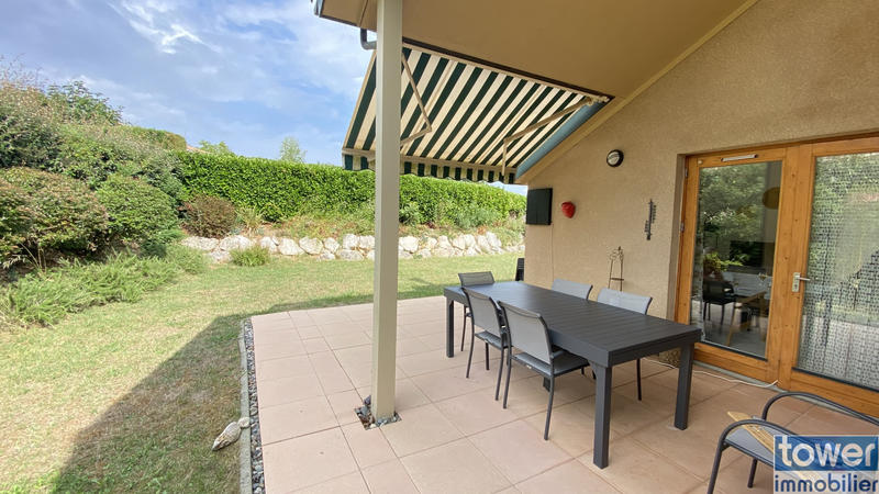 Villa - 105 m² - 4 pièces