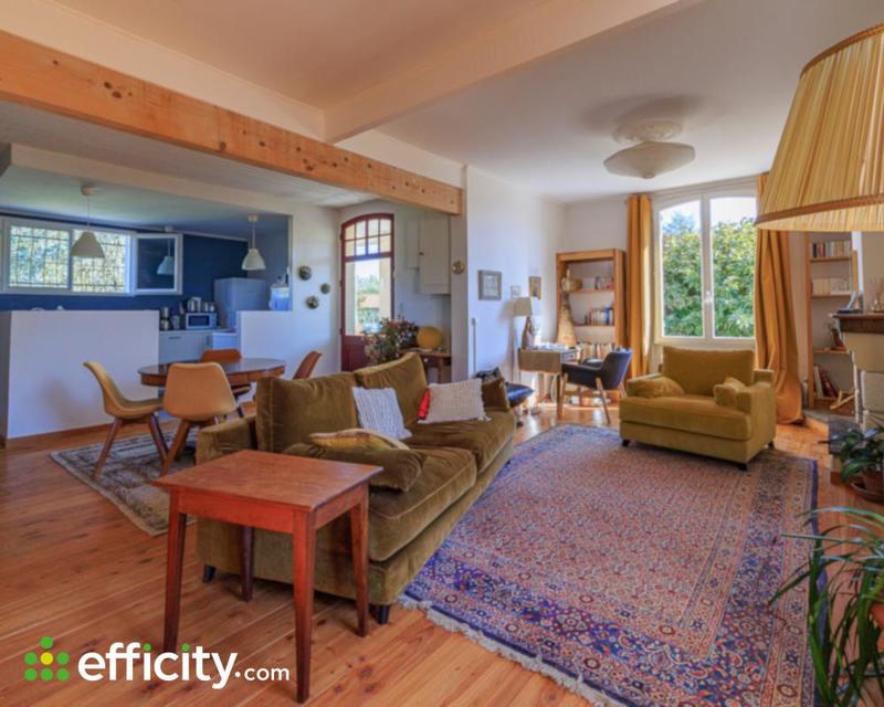 Villa - 130 m² - 6 pièces