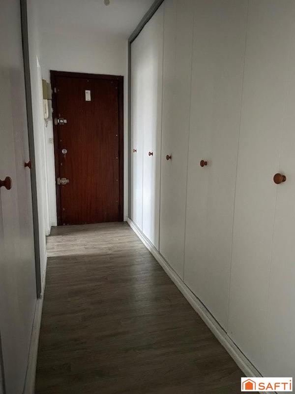 Appartement - 67 m² - 3 pièces