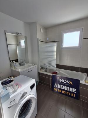 Appartement - 68 m² - 3 pièces